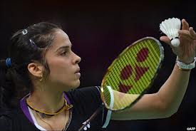 Saina Nehwal French Open, French Open Saina Nehwal, French Open 2012, French Open Semifinal
